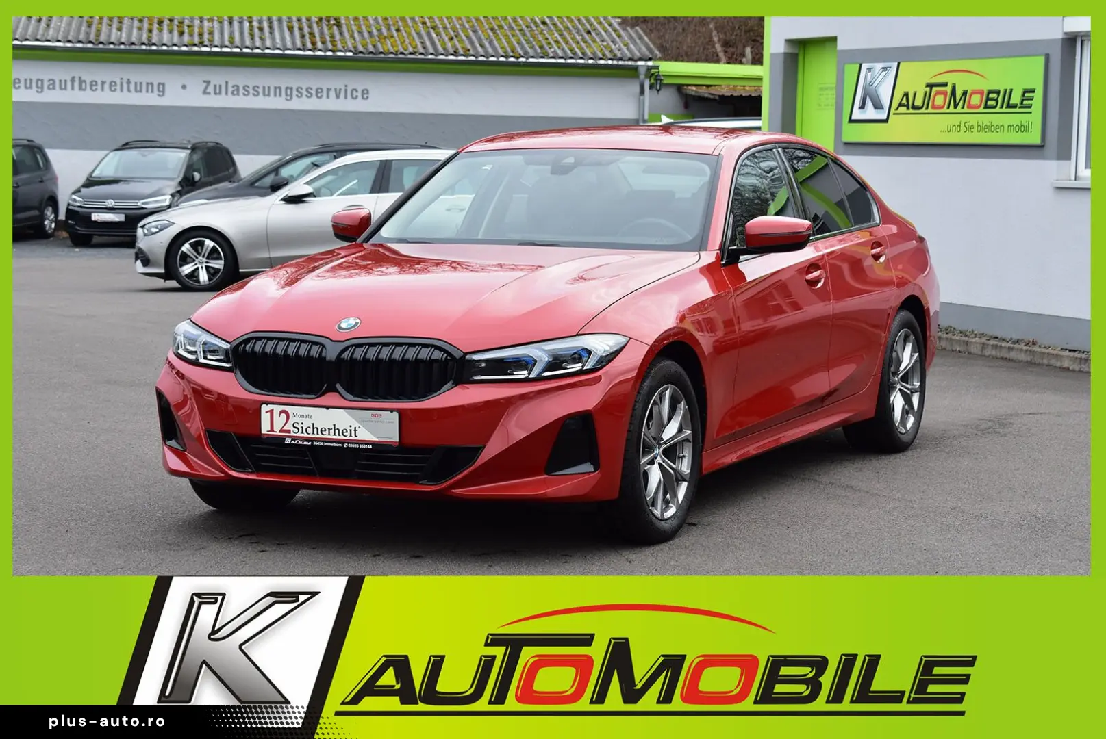 BMW 320 d xDrive LED Head-Up DAB SHZ Navi Kamera ACC
