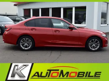 BMW 320 d xDrive LED Head-Up DAB SHZ Navi Kamera ACC