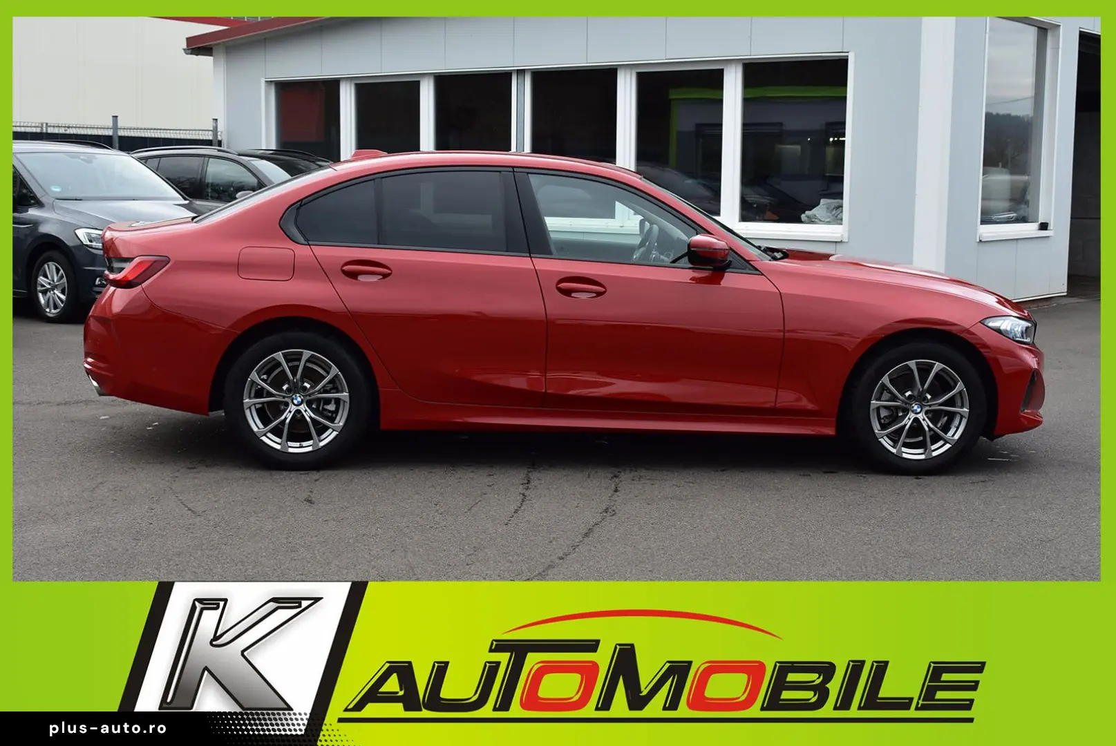 BMW 320 d xDrive LED Head-Up DAB SHZ Navi Kamera ACC