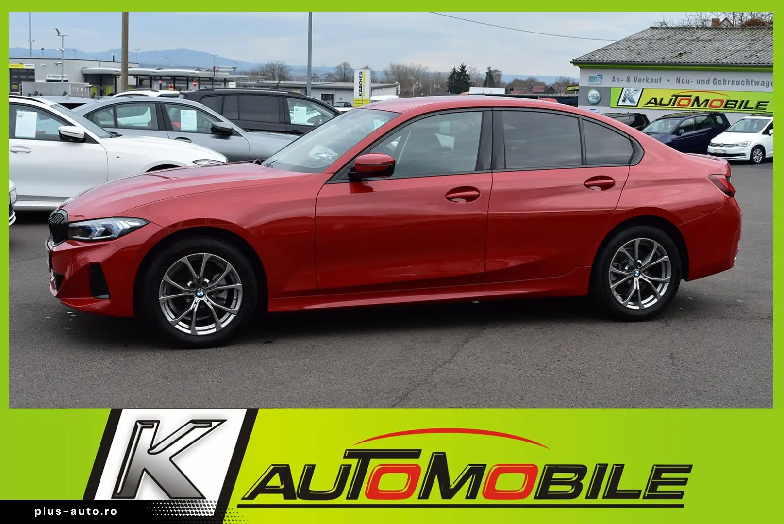 BMW 320 d xDrive LED Head-Up DAB SHZ Navi Kamera ACC