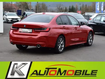 BMW 320 d xDrive LED Head-Up DAB SHZ Navi Kamera ACC