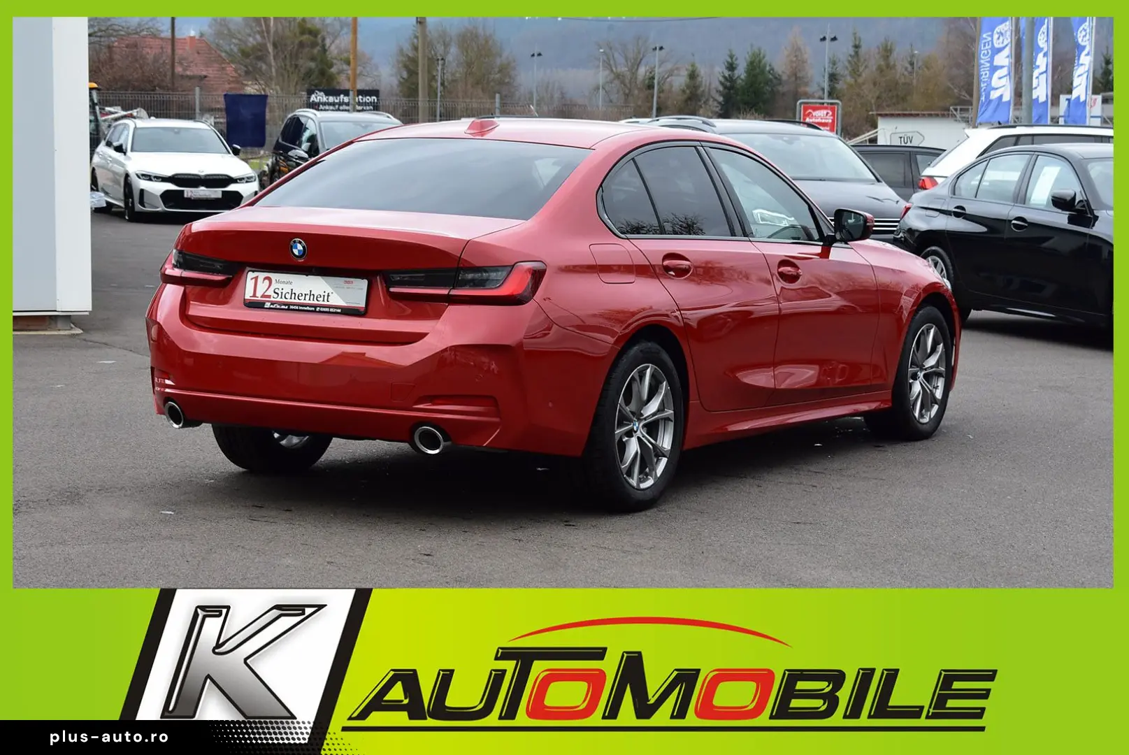 BMW 320 d xDrive LED Head-Up DAB SHZ Navi Kamera ACC
