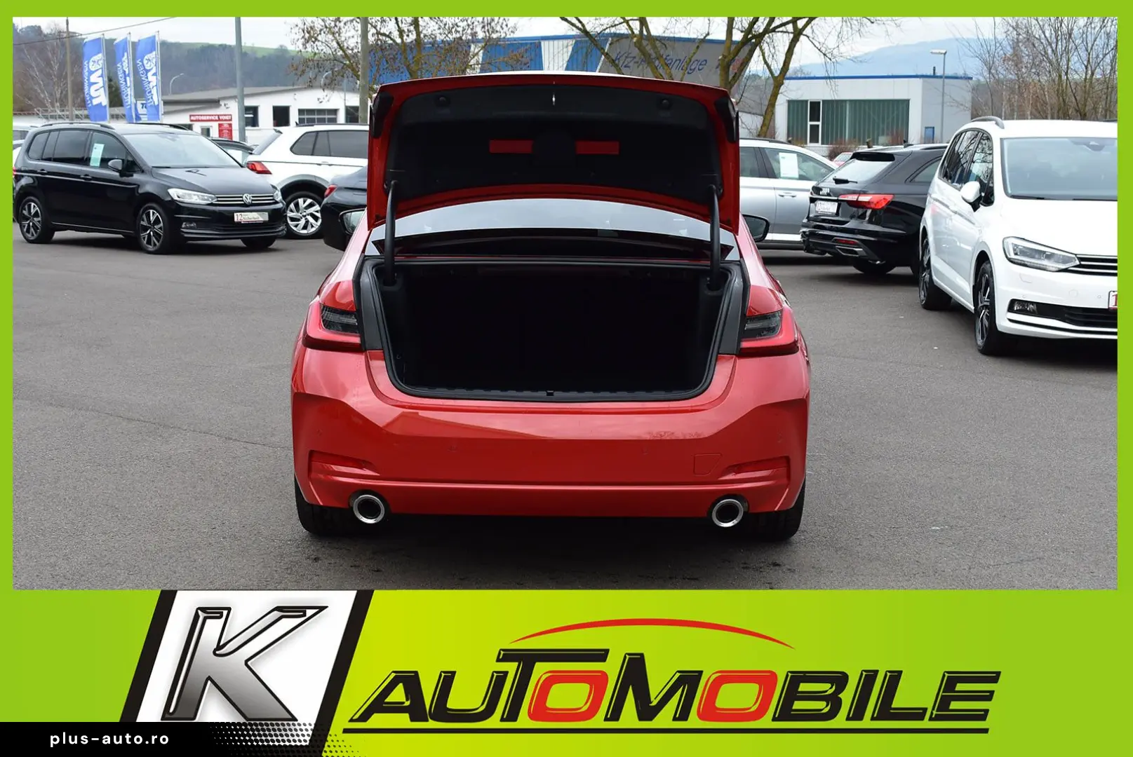 BMW 320 d xDrive LED Head-Up DAB SHZ Navi Kamera ACC