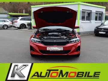 BMW 320 d xDrive LED Head-Up DAB SHZ Navi Kamera ACC