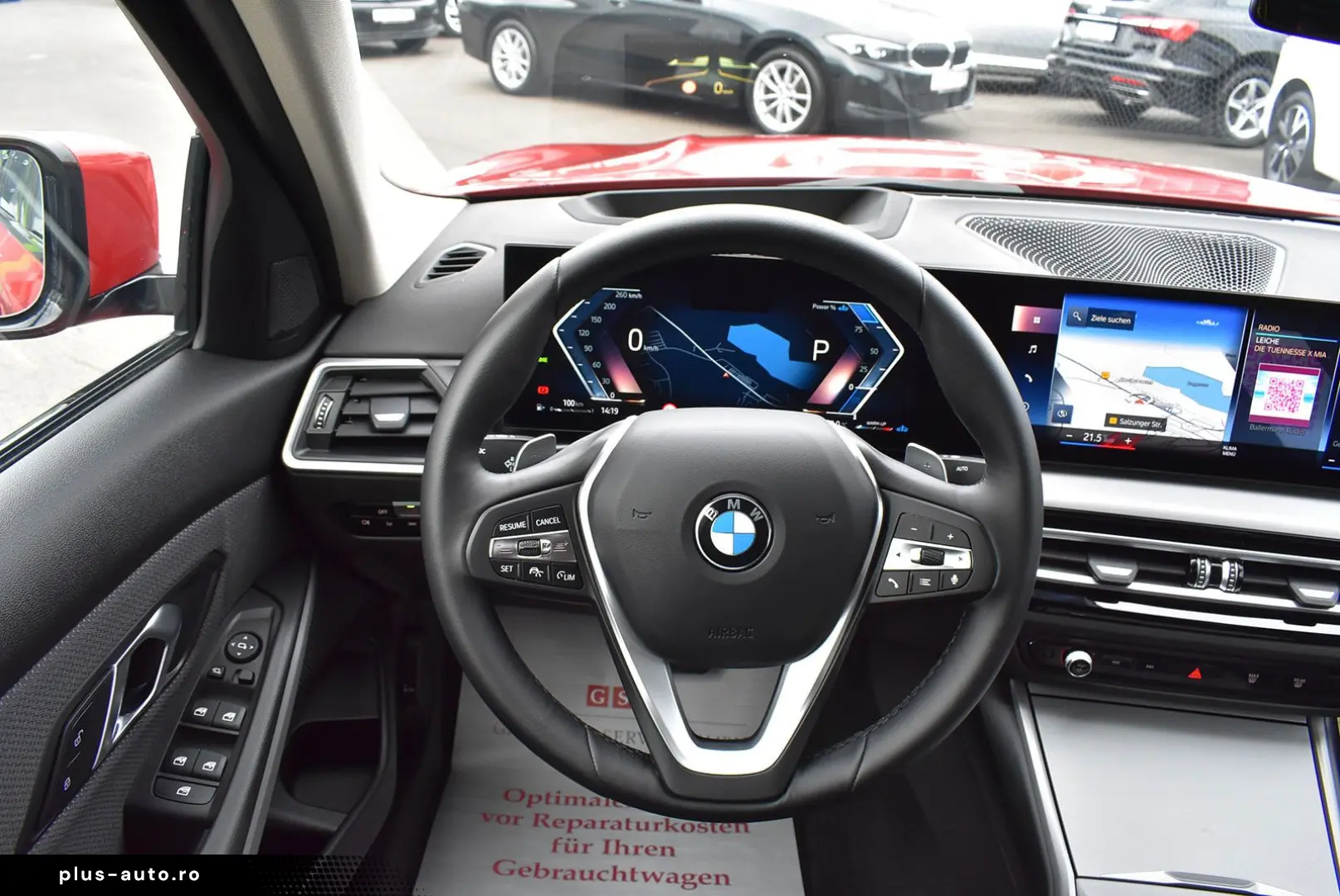 BMW 320 d xDrive LED Head-Up DAB SHZ Navi Kamera ACC
