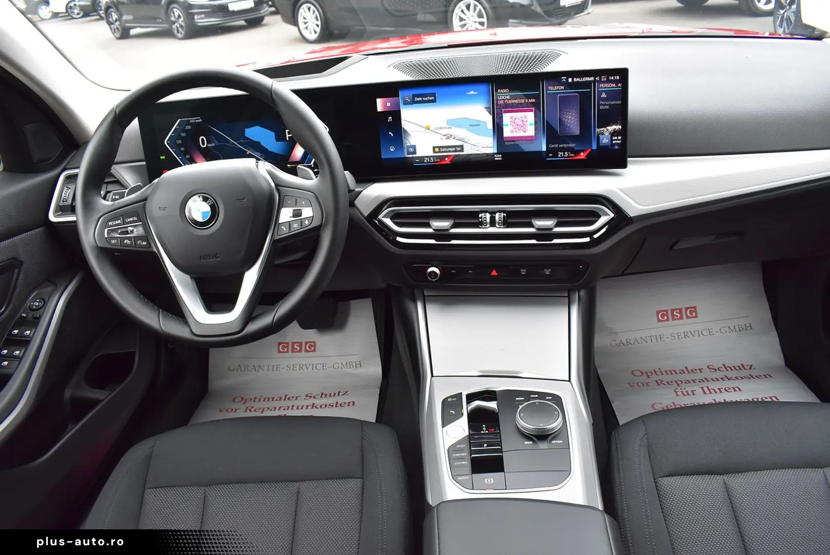 BMW 320 d xDrive LED Head-Up DAB SHZ Navi Kamera ACC