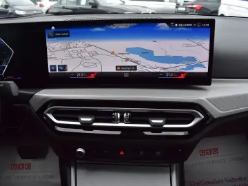 BMW 320 d xDrive LED Head-Up DAB SHZ Navi Kamera ACC