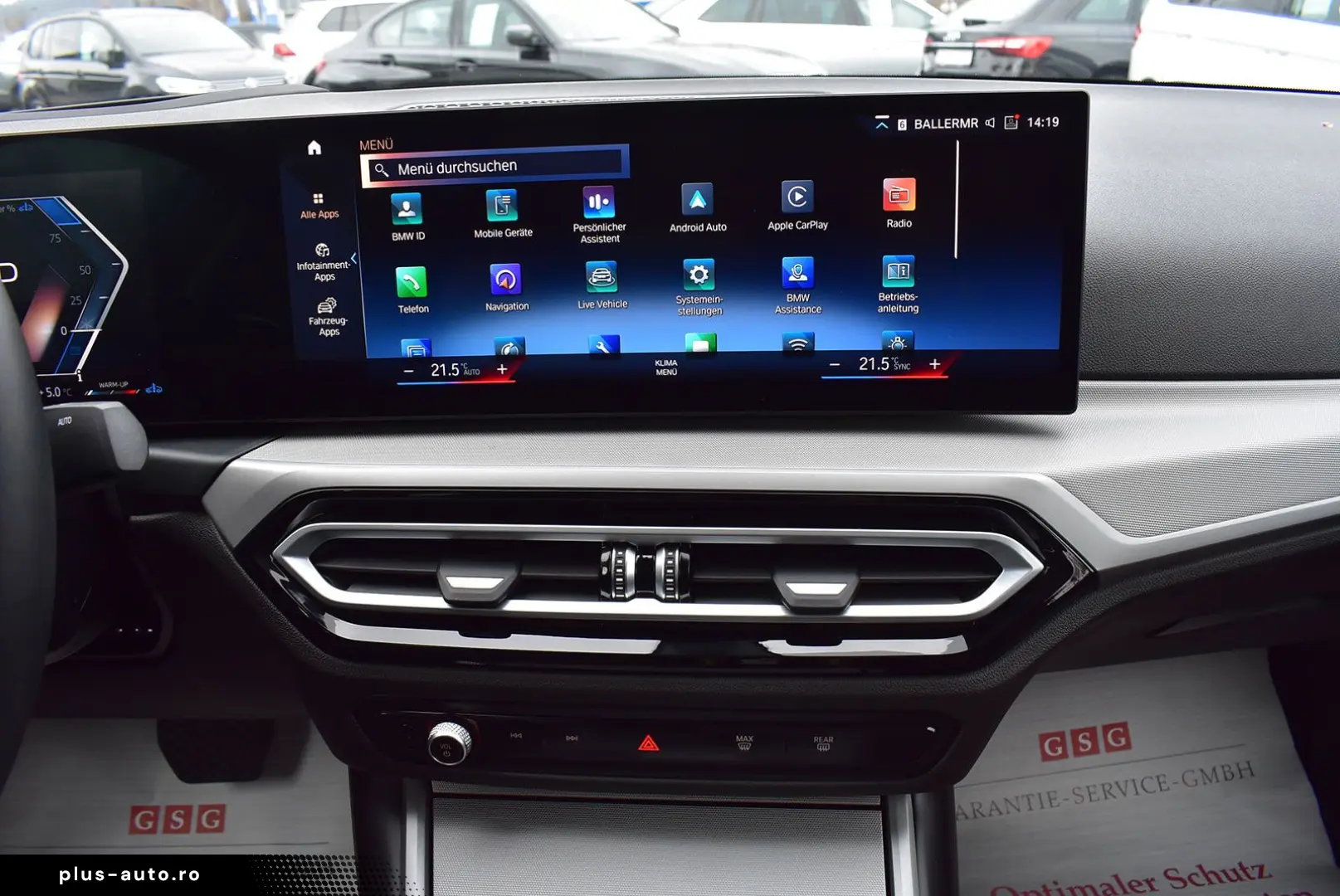 BMW 320 d xDrive LED Head-Up DAB SHZ Navi Kamera ACC