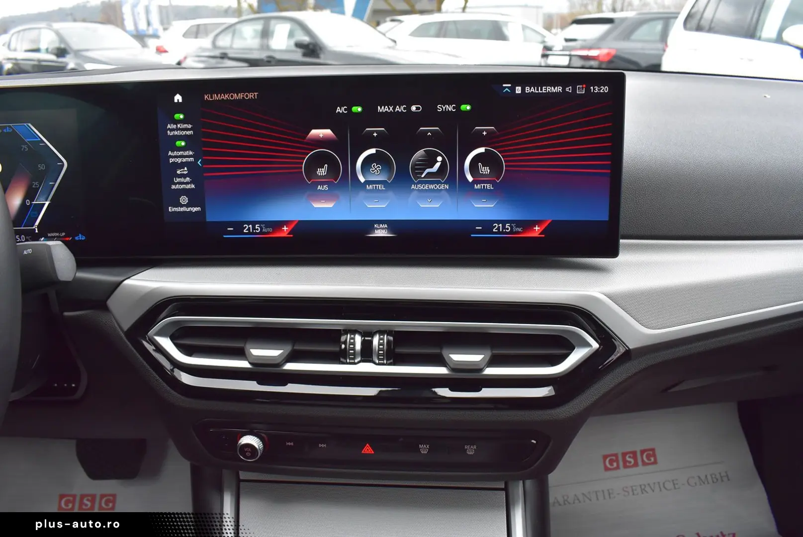 BMW 320 d xDrive LED Head-Up DAB SHZ Navi Kamera ACC