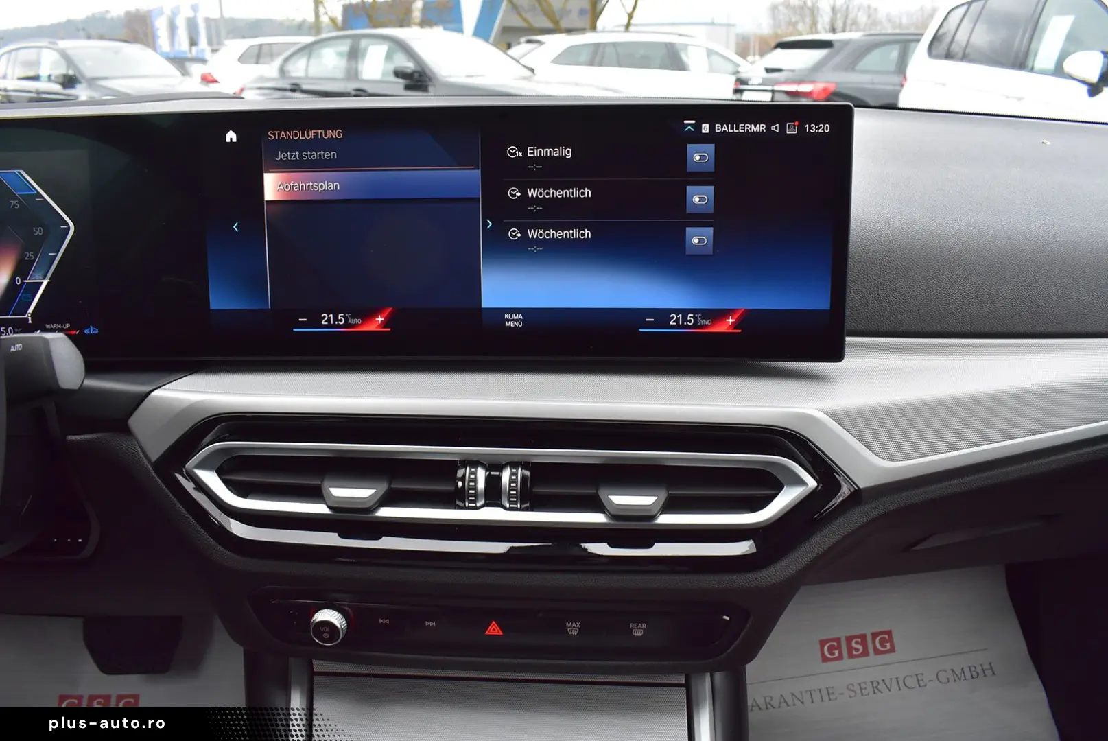 BMW 320 d xDrive LED Head-Up DAB SHZ Navi Kamera ACC
