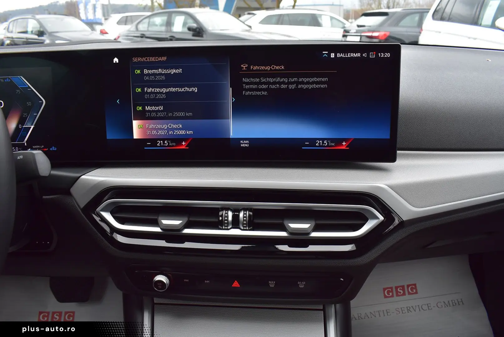 BMW 320 d xDrive LED Head-Up DAB SHZ Navi Kamera ACC