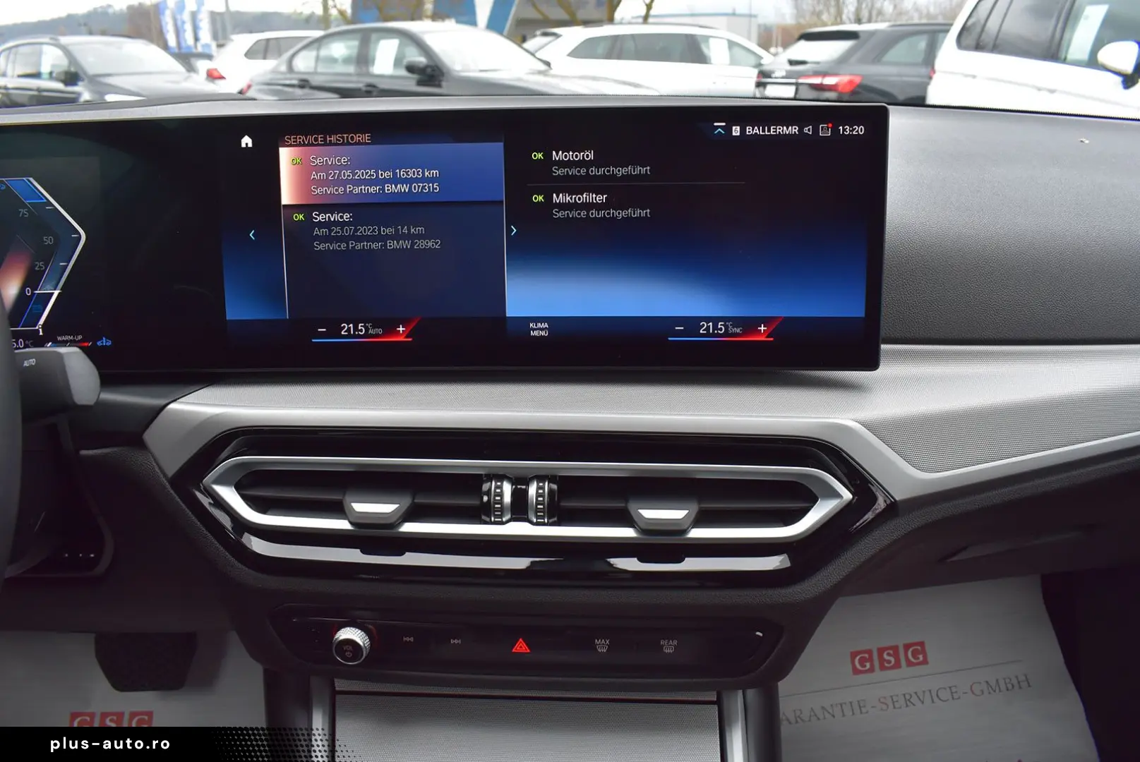BMW 320 d xDrive LED Head-Up DAB SHZ Navi Kamera ACC