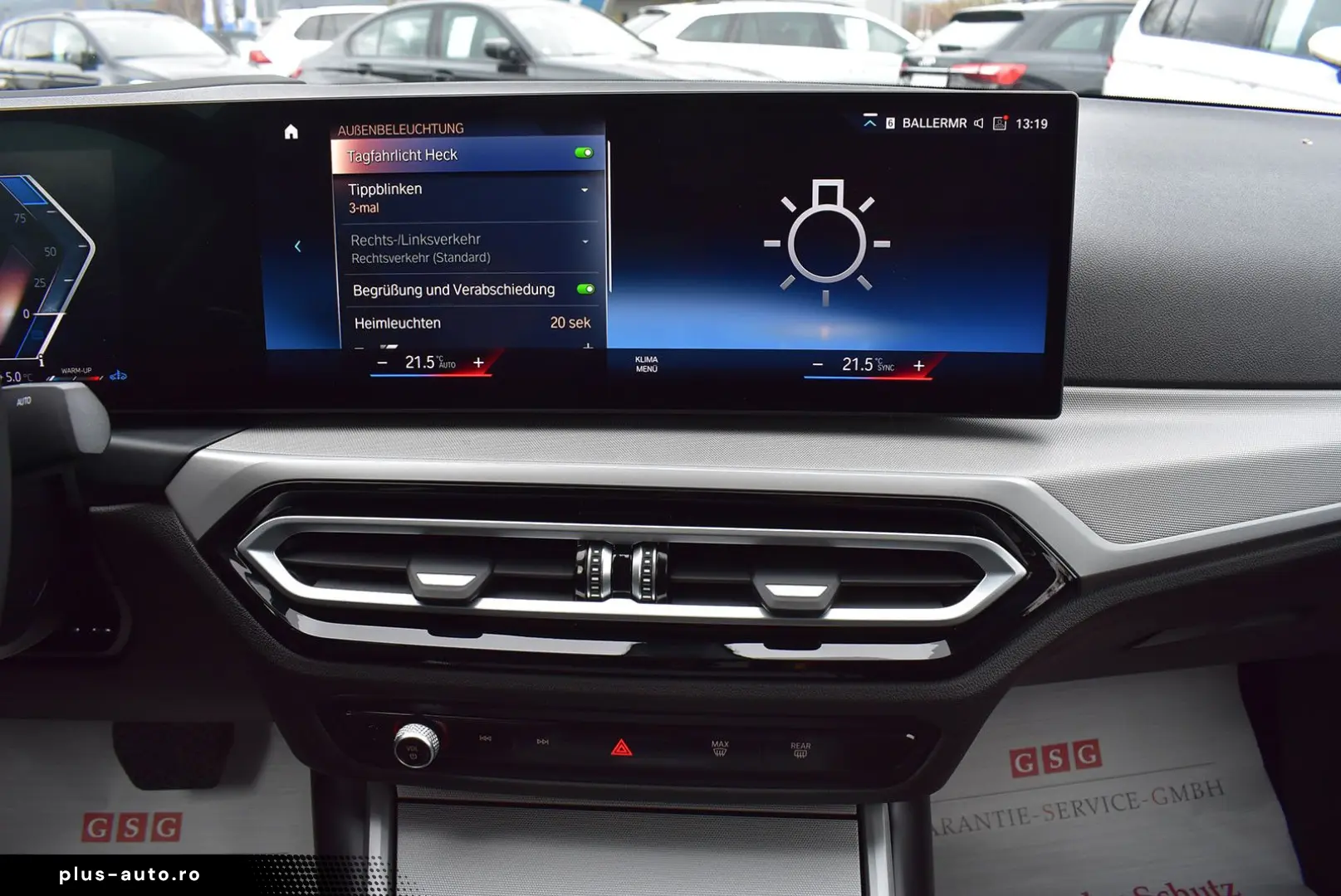 BMW 320 d xDrive LED Head-Up DAB SHZ Navi Kamera ACC