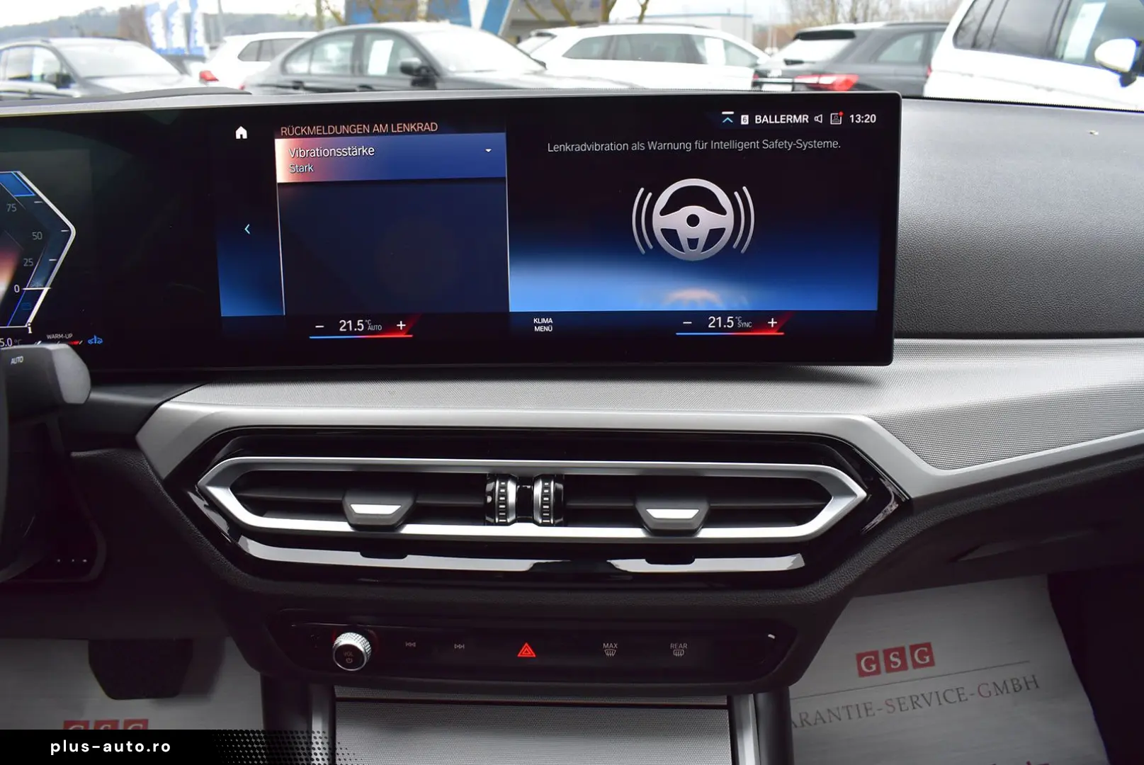 BMW 320 d xDrive LED Head-Up DAB SHZ Navi Kamera ACC