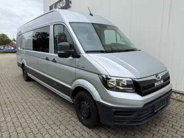 MAN TGE 3.180 L5H3 7-Sitzer Automatik nur11TKM