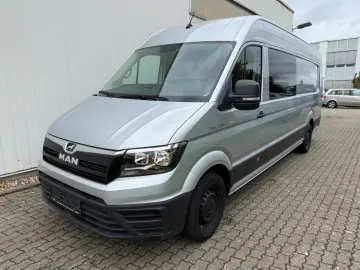 MAN TGE 3.180 L5H3 7-Sitzer Automatik nur11TKM