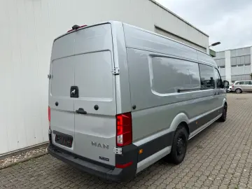 MAN TGE 3.180 L5H3 7-Sitzer Automatik nur11TKM