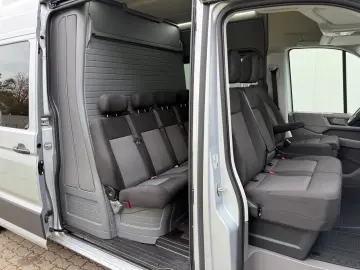 MAN TGE 3.180 L5H3 7-Sitzer Automatik nur11TKM
