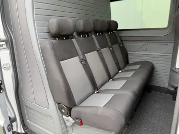 MAN TGE 3.180 L5H3 7-Sitzer Automatik nur11TKM