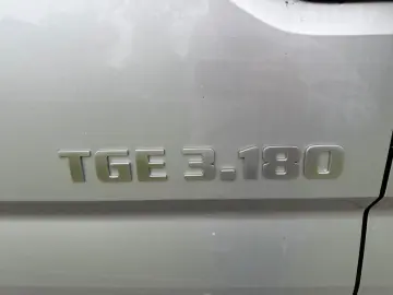 MAN TGE 3.180 L5H3 7-Sitzer Automatik nur11TKM