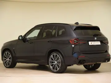 BMW X3 xDrive 30 d M Sport 21  - Garantie pana 09-2027