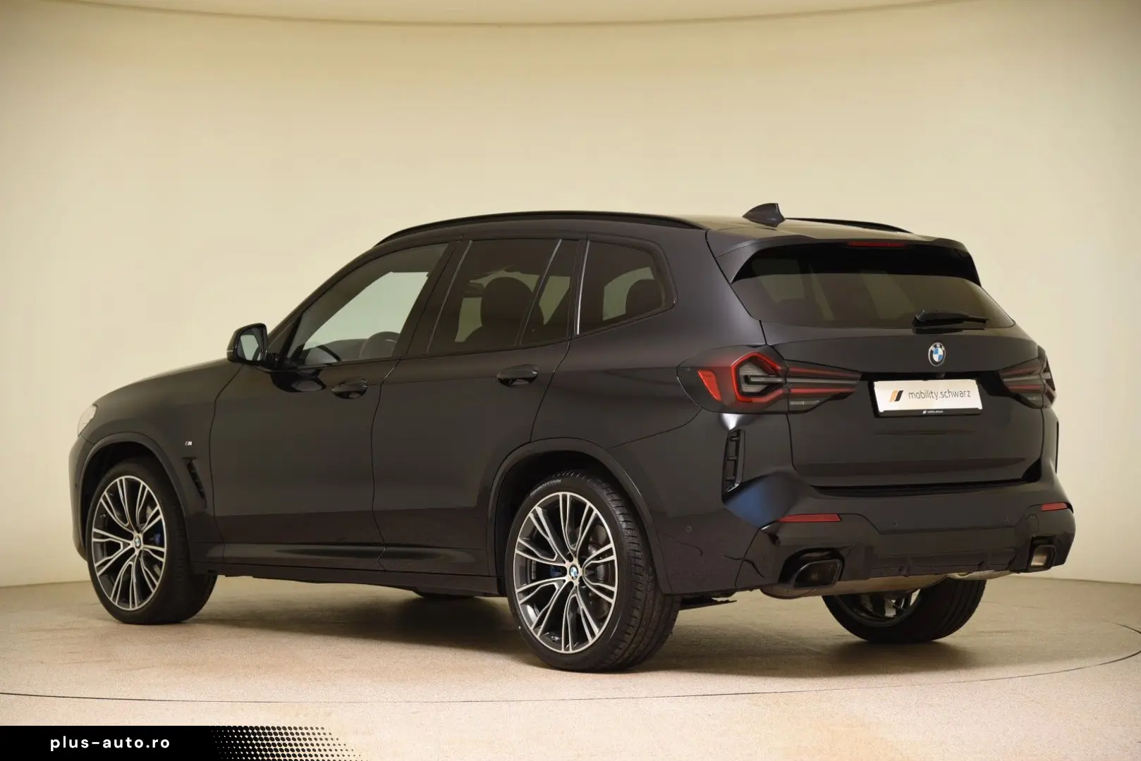 BMW X3 xDrive 30 d M Sport 21  - Garantie pana 09-2027