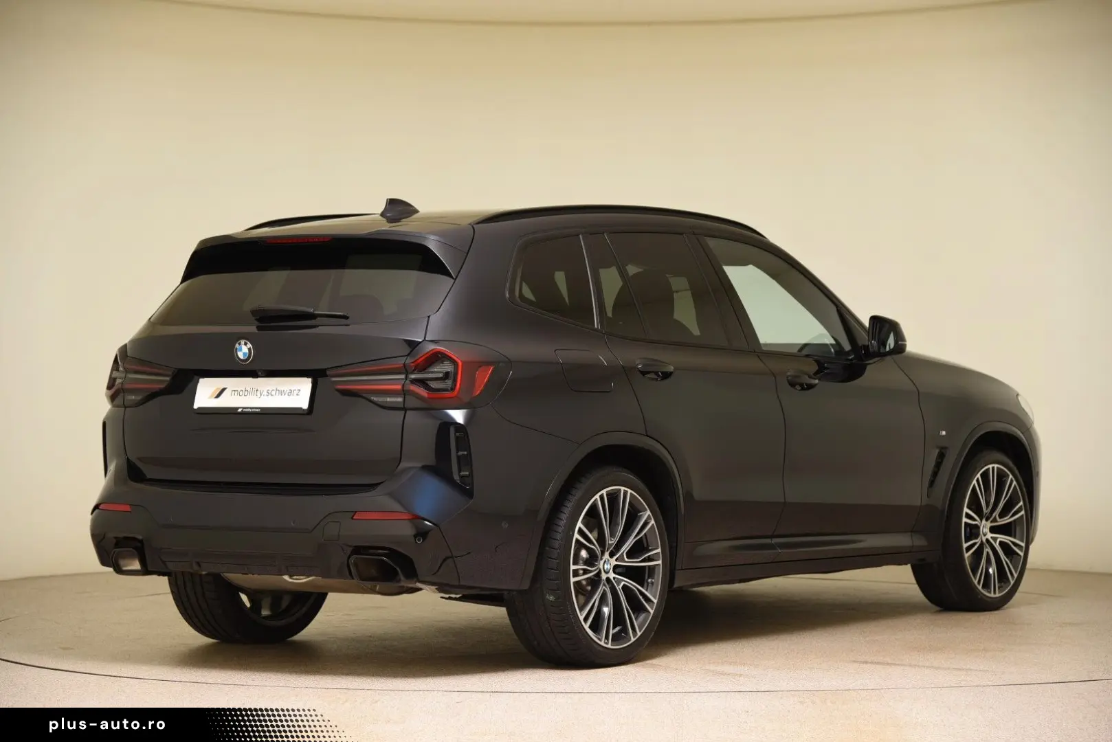 BMW X3 xDrive 30 d M Sport 21  - Garantie pana 09-2027