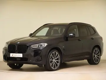 BMW X3 xDrive 30 d M Sport 21  - Garantie pana 09-2027