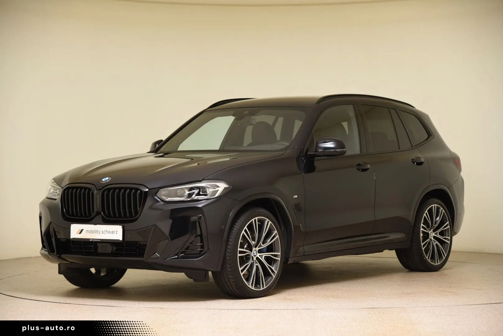 BMW X3 xDrive 30 d M Sport 21  - Garantie pana 09-2027