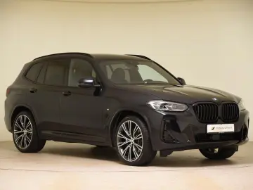 BMW X3 xDrive 30 d M Sport 21  - Garantie pana 09-2027