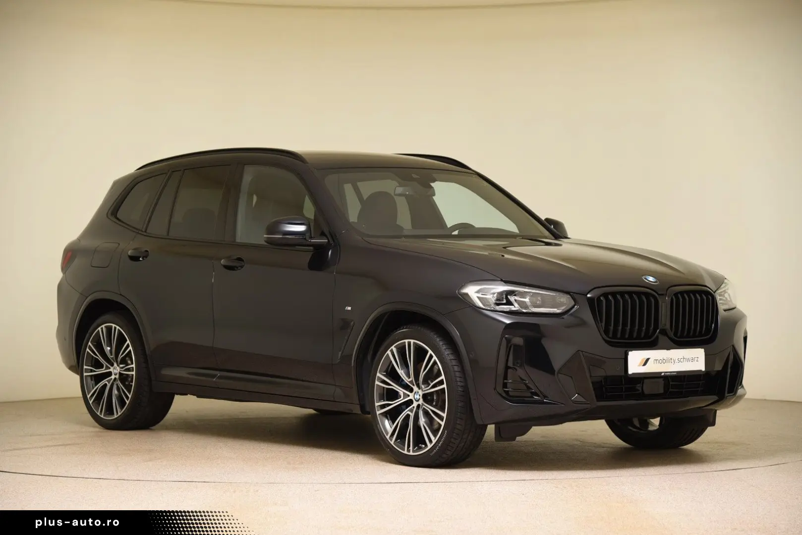 BMW X3 xDrive 30 d M Sport 21  - Garantie pana 09-2027