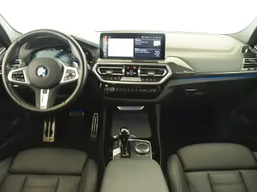 BMW X3 xDrive 30 d M Sport 21  - Garantie pana 09-2027