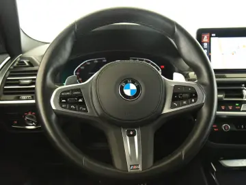 BMW X3 xDrive 30 d M Sport 21  - Garantie pana 09-2027