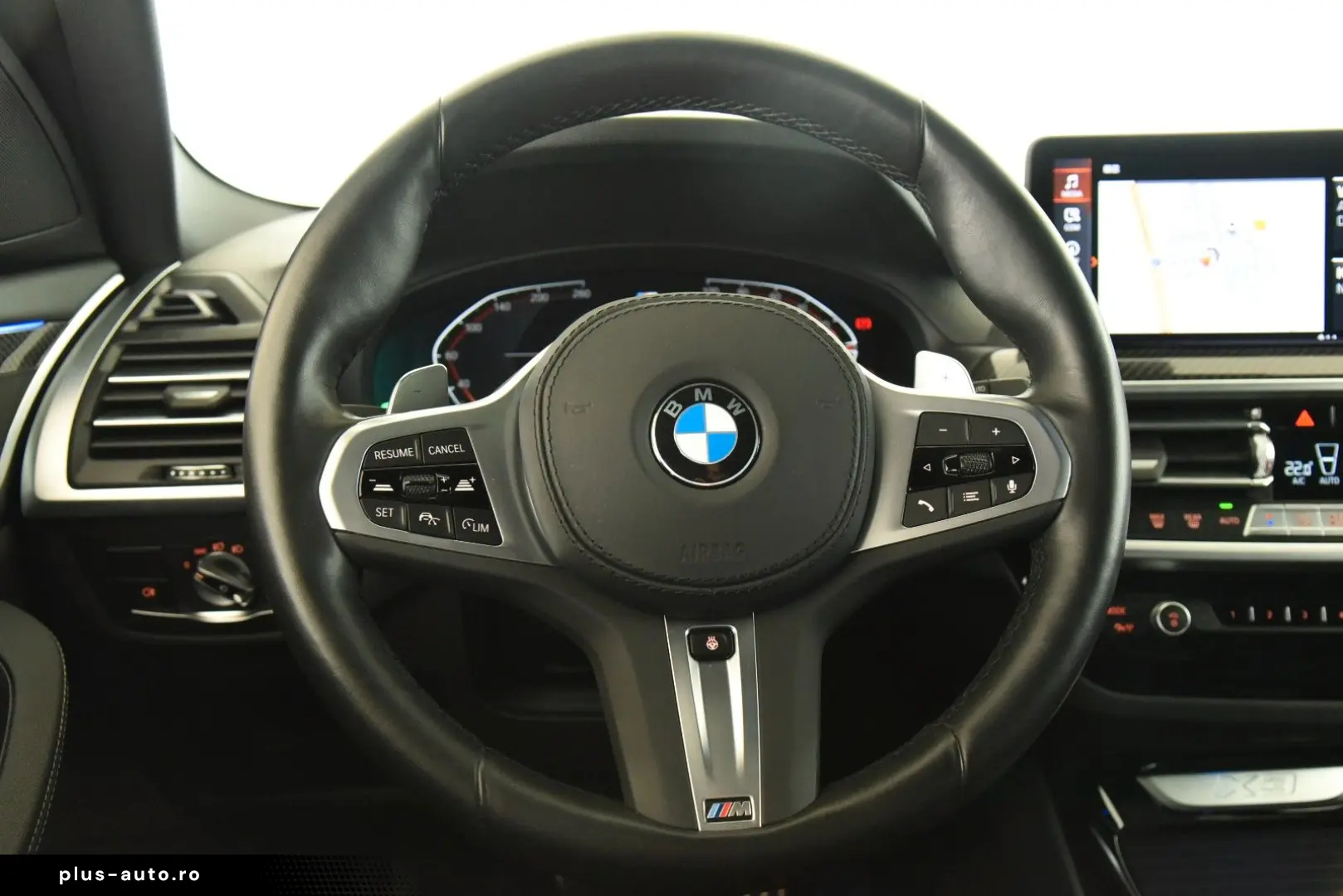 BMW X3 xDrive 30 d M Sport 21  - Garantie pana 09-2027