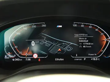 BMW X3 xDrive 30 d M Sport 21  - Garantie pana 09-2027