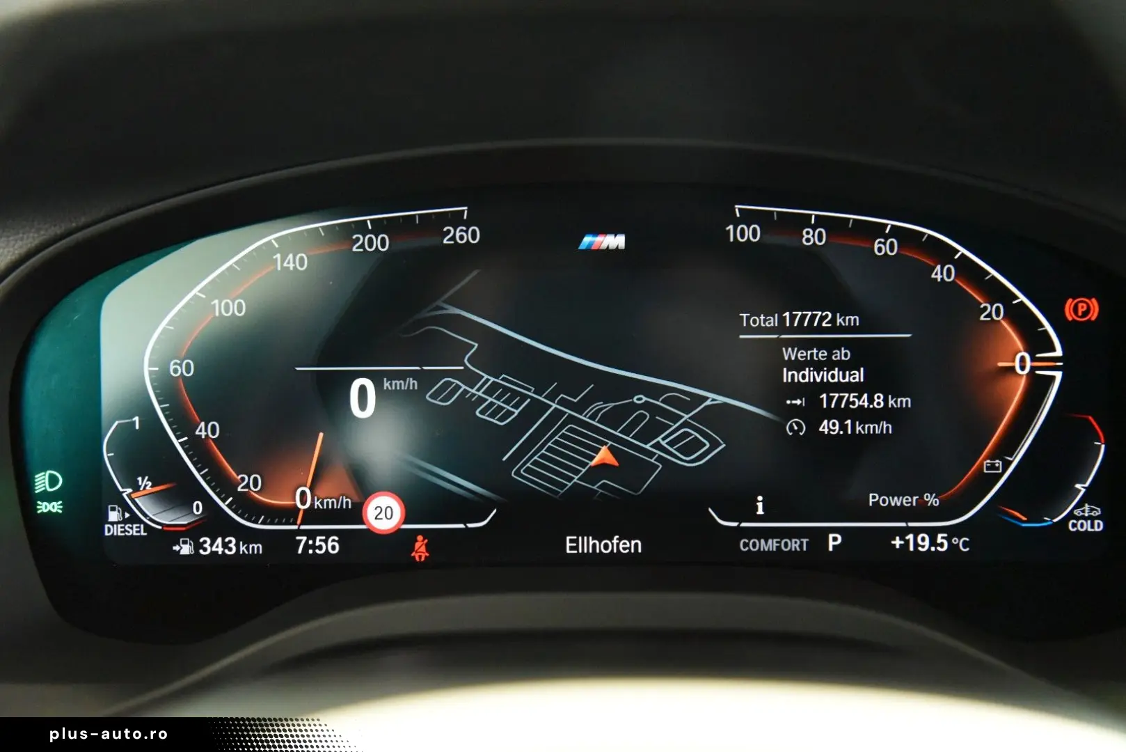BMW X3 xDrive 30 d M Sport 21  - Garantie pana 09-2027