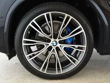 BMW X3 xDrive 30 d M Sport 21  - Garantie pana 09-2027
