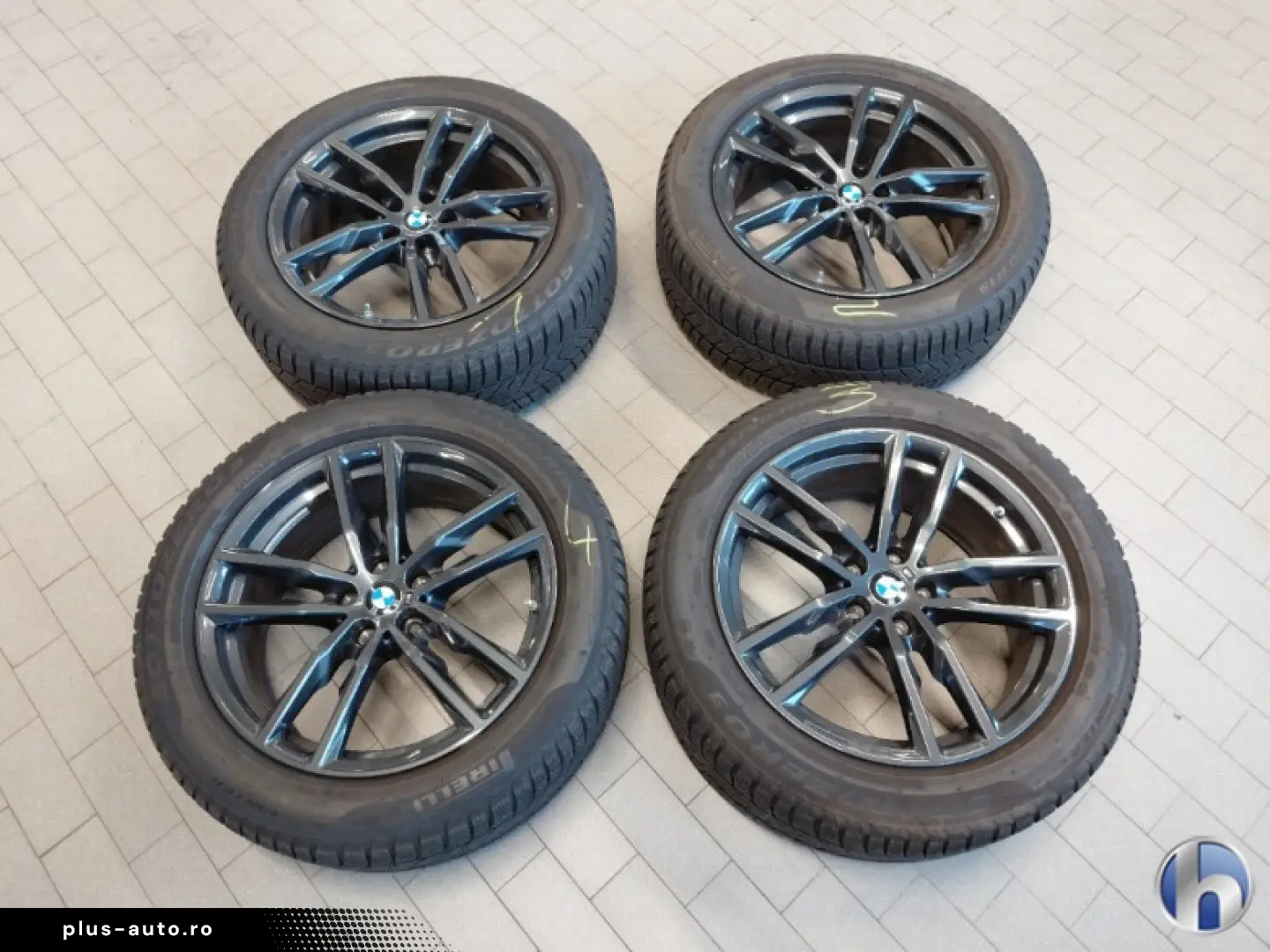BMW X3 xDrive 30 d M Sport 21  - Garantie pana 09-2027