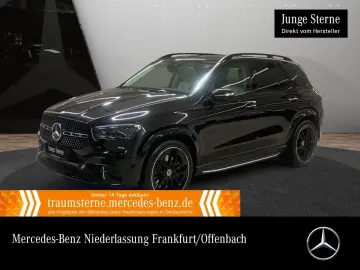 MERCEDES-BENZ GLE 350 de 4M AMG Advanced  Pano Airma…