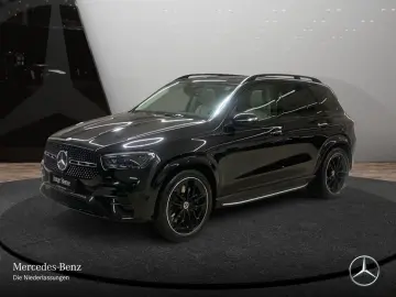 MERCEDES-BENZ GLE 350 de 4M AMG Advanced  Pano Airma…
