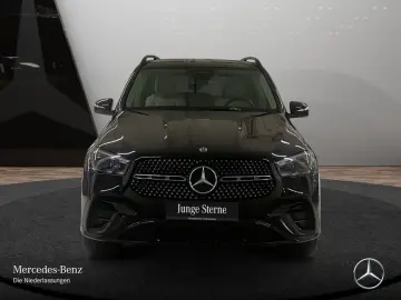 MERCEDES-BENZ GLE 350 de 4M AMG Advanced  Pano Airma…