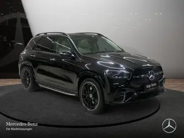 MERCEDES-BENZ GLE 350 de 4M AMG Advanced  Pano Airma…