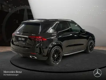 MERCEDES-BENZ GLE 350 de 4M AMG Advanced  Pano Airma…