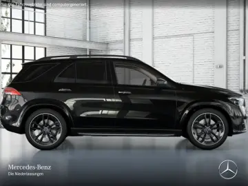 MERCEDES-BENZ GLE 350 de 4M AMG Advanced  Pano Airma…