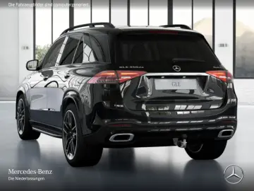 MERCEDES-BENZ GLE 350 de 4M AMG Advanced  Pano Airma…