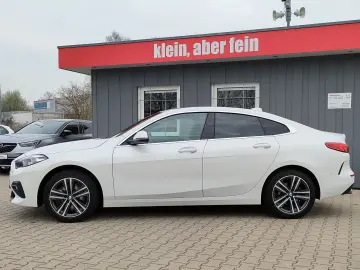 BMW 220d Gran Coupé xDrive  AHK H K HuD Pano Key ACC