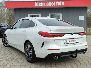 BMW 220d Gran Coupé xDrive  AHK H K HuD Pano Key ACC
