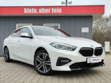 BMW 220d Gran Coupé xDrive  AHK H K HuD Pano Key ACC