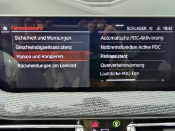 BMW 220d Gran Coupé xDrive  AHK H K HuD Pano Key ACC