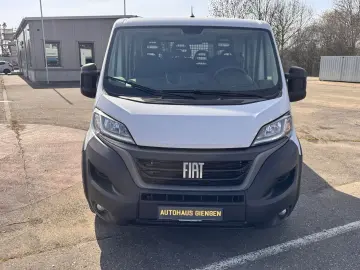 FIAT Ducato Maxi Pritsche 3 Seitenkipper  7 Sitzer